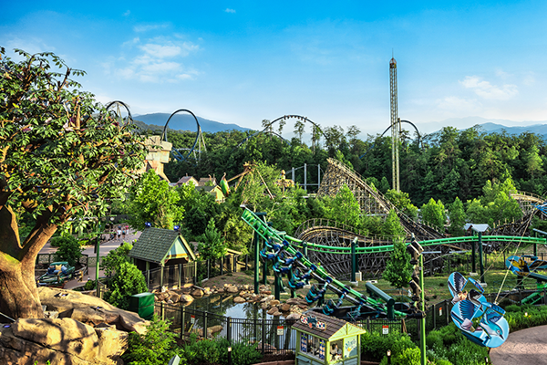 Best Months to Visit Dollywood: When Lines Are Shortest at Dollywood