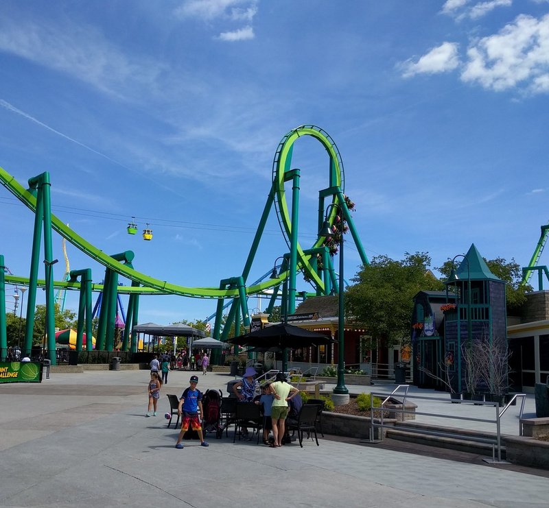 Roller Coaster Guide to Cedar Point: Every Coaster Ranked at Cedar Point