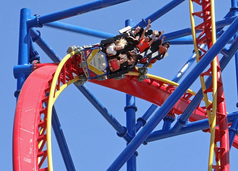 Where to Eat at Six Flags Discovery Kingdom: Best Food and How to Beat the Crowds at Six Flags Discovery Kingdom