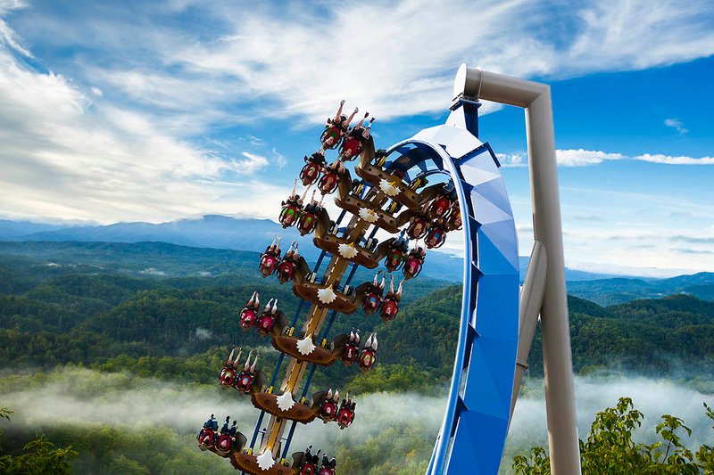 Roller Coaster Guide to Dollywood: Every Coaster Ranked at Dollywood