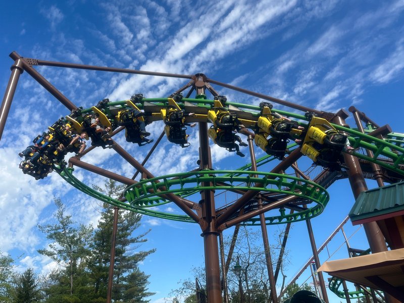 Roller Coaster Guide to Kings Island: Every Coaster Ranked at Kings Island