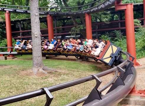 Skip the Line at Hersheypark: Fast Track & Free Tricks at Hersheypark