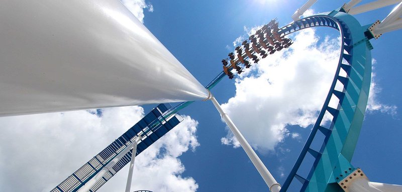 Best Rides at Cedar Point: Ranked by Wait Time Data at Cedar Point
