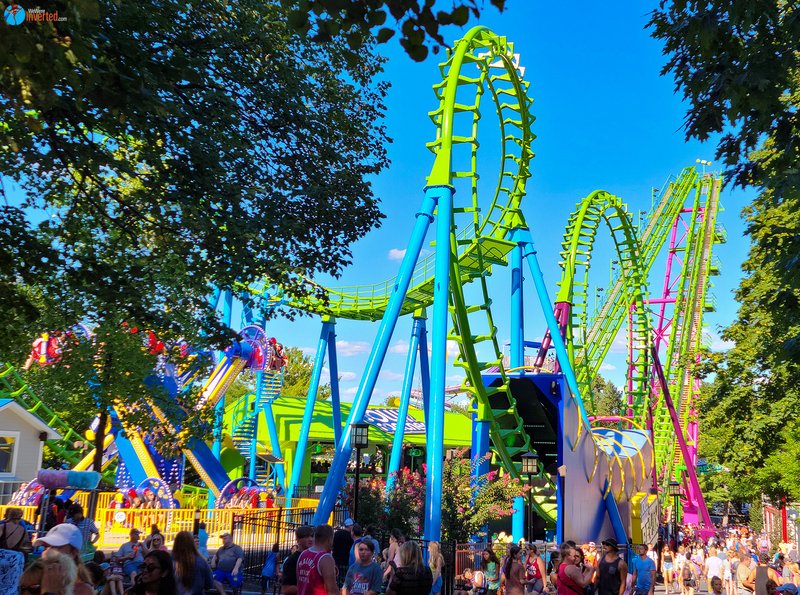 Where to Eat at Hersheypark: Best Food and How to Beat the Crowds at Hersheypark
