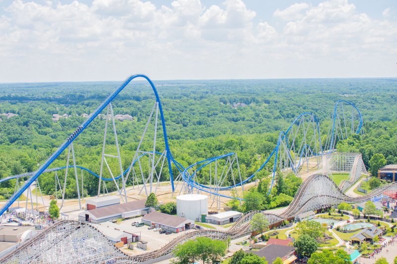 Best Rides at Kings Island: Top Coasters Ranked by Wait Time at Kings Island
