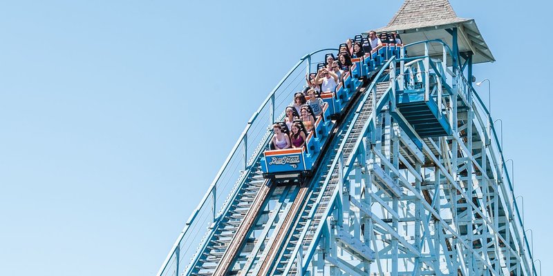 Why You Should Book Big Rides First at Any Theme Park