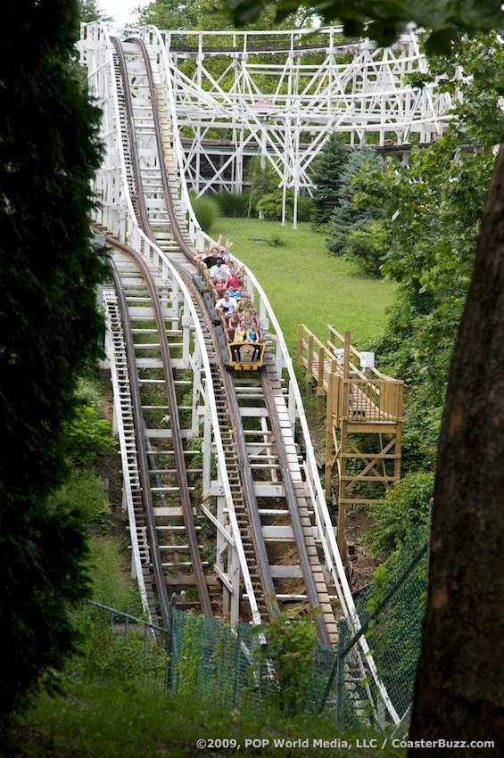 Roller Coaster Guide to Kennywood: Every Coaster Ranked at Kennywood