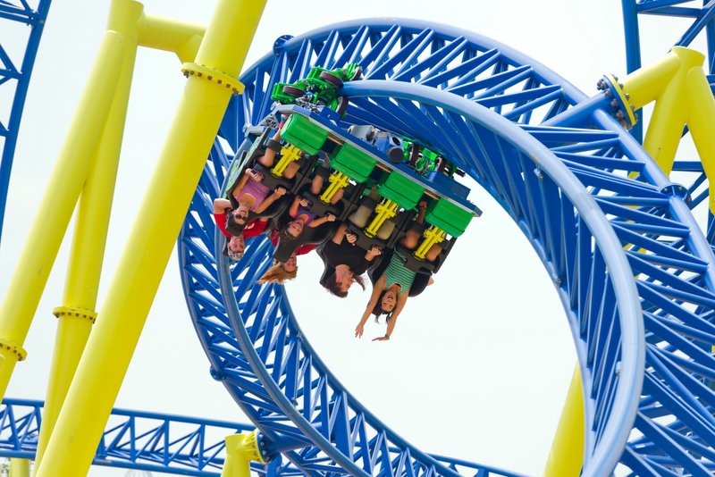 Roller Coaster Guide to Knoebels: Every Coaster Ranked at Knoebels