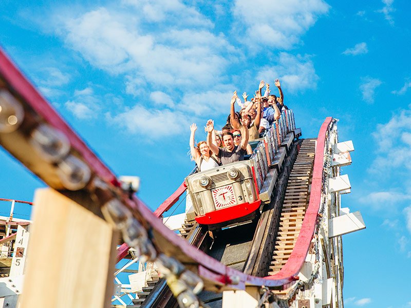 Kennywood Accessibility Guide: Wheelchair, DAS, and What to Know at Kennywood