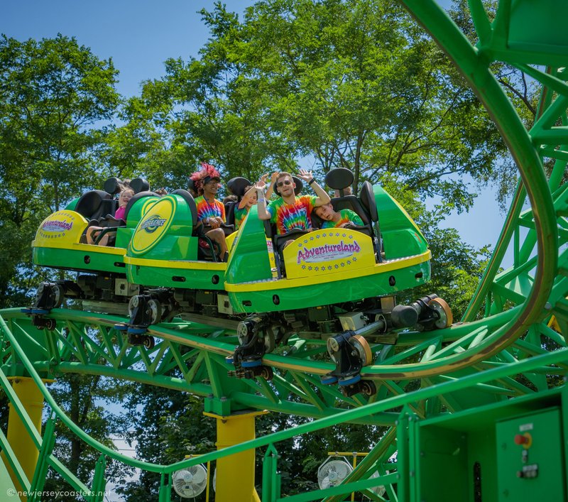 10 Best Rides at Adventureland Iowa (2026 Guide) at Adventureland Iowa