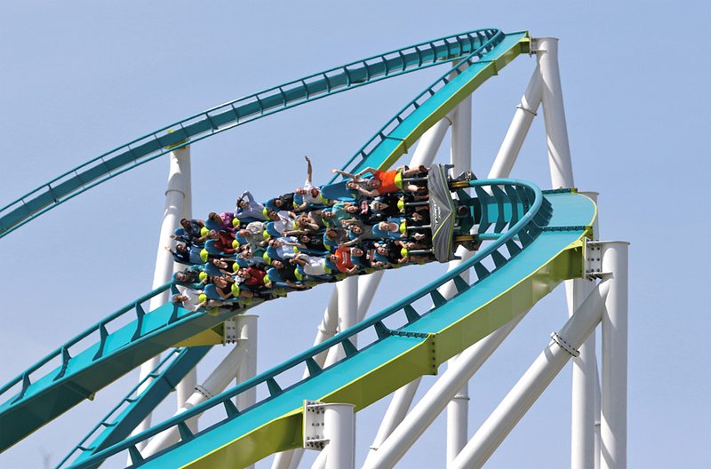 Height Requirements at Carowinds: What Kids Can Ride at Carowinds