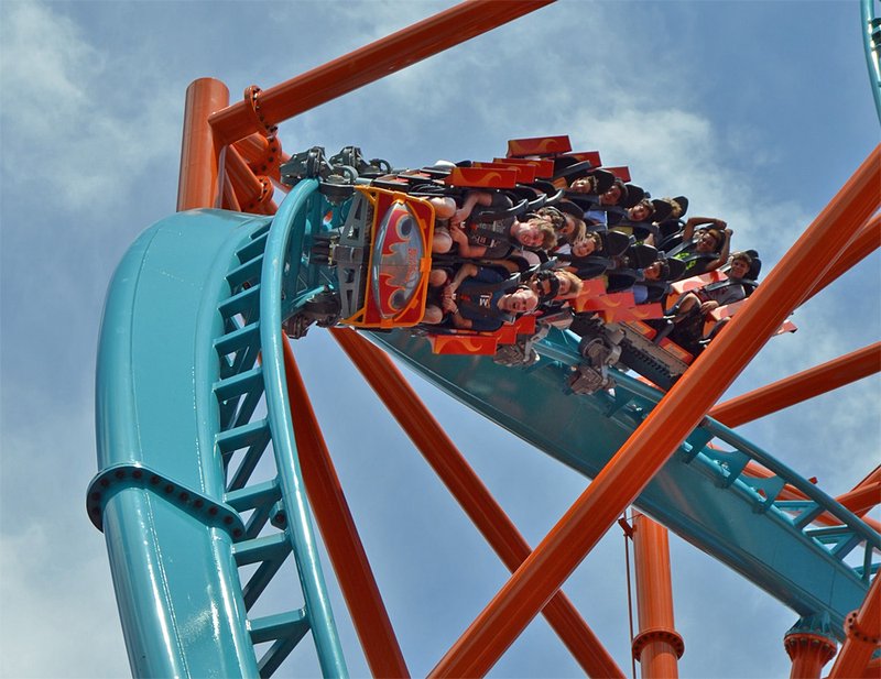 Best Rides at Busch Gardens Williamsburg (2026 Guide) at Busch Gardens Williamsburg