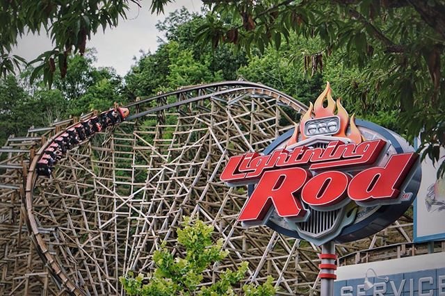 Best Rides at Dollywood: Ranked by Wait Time Data at Dollywood