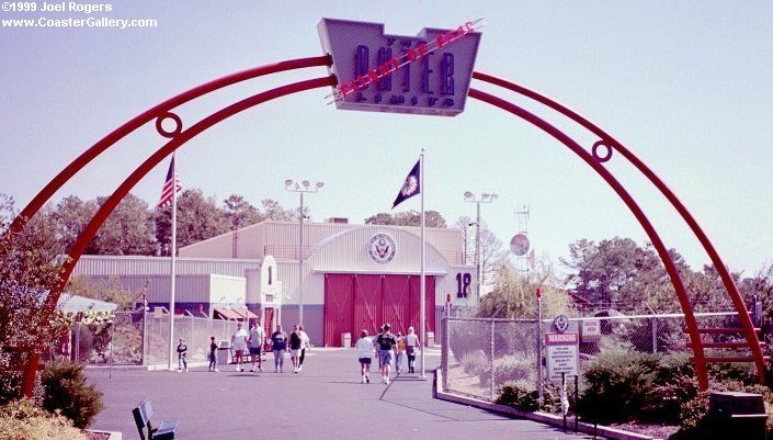 Roller Coaster Guide to Kings Dominion: Every Coaster Ranked at Kings Dominion