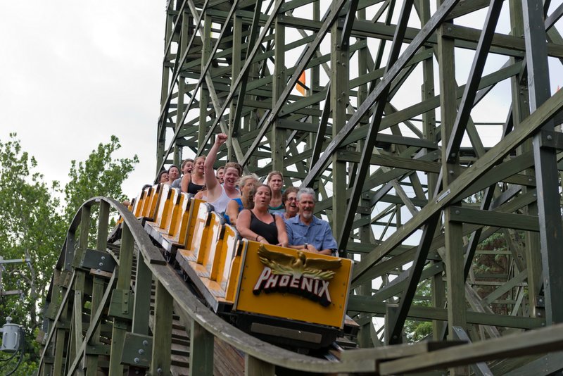 Knoebels Height Requirements: Every Ride Listed at Knoebels