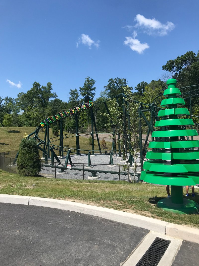 Best Time to Visit LEGOLAND New York in July at Legoland New York