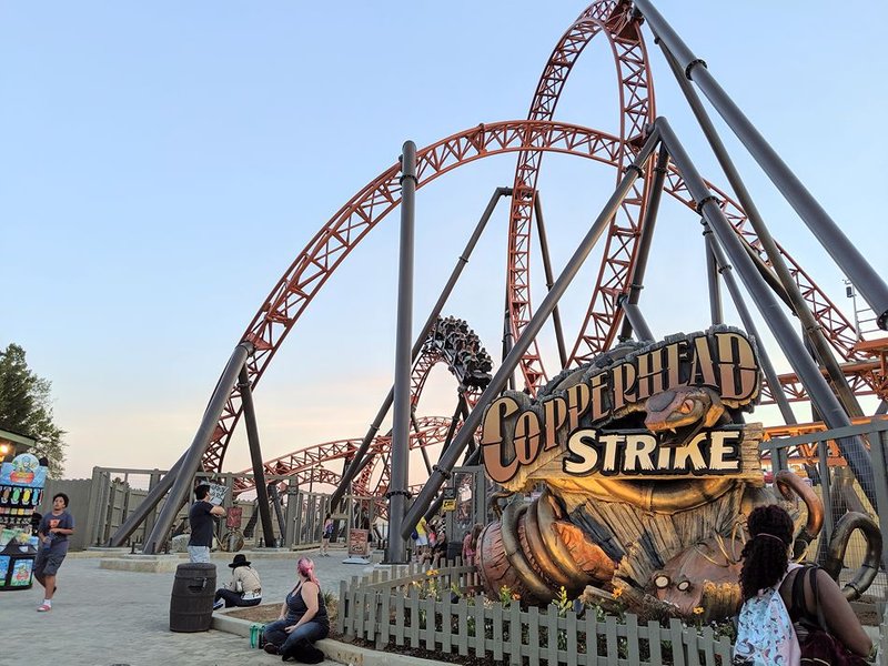 Best Rides at Carowinds (2026 Guide) at Carowinds