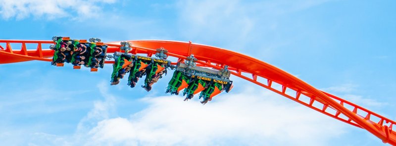 Best Rides at Busch Gardens Tampa: Ranked by Wait Time Data at Busch Gardens Tampa