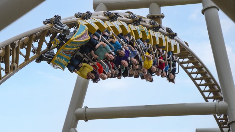 Skip the Line at Busch Gardens Williamsburg: Quick Queue & Free Tricks at Busch Gardens Williamsburg