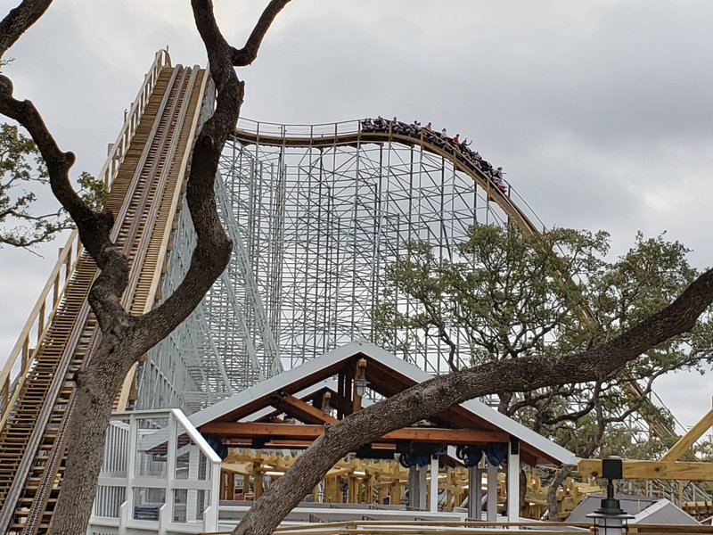 Best Time to Visit SeaWorld San Antonio in August at SeaWorld San Antonio