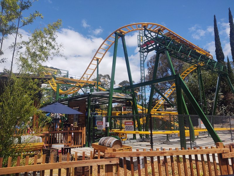 First-Timer's Guide to Six Flags Discovery Kingdom: Everything You Need to Know at Six Flags Discovery Kingdom