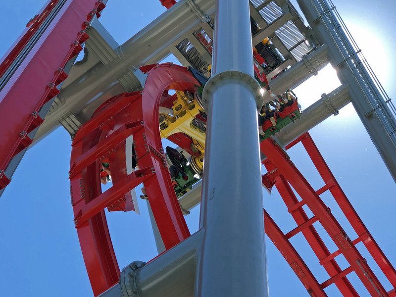 Optimal Route at Adventureland Iowa: A Data-Driven Touring Plan at Adventureland Iowa