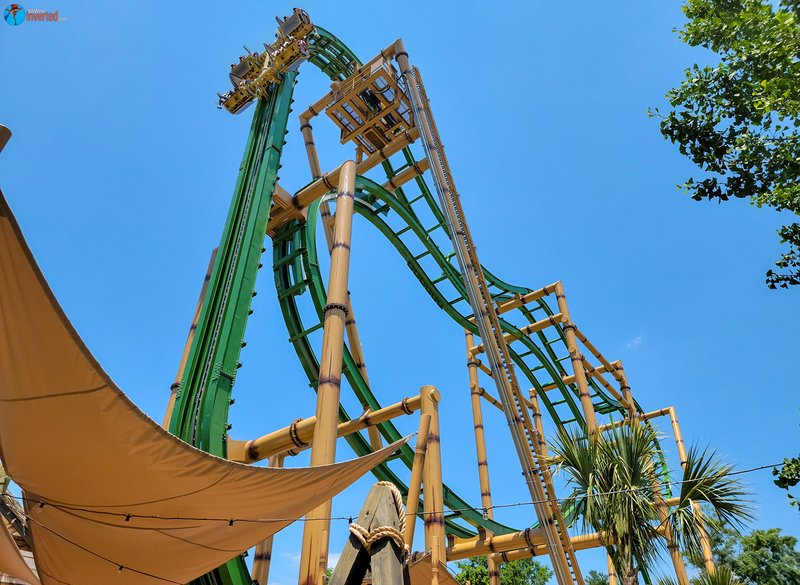 Skip the Line at Kings Dominion: Fast Lane & Free Tricks at Kings Dominion