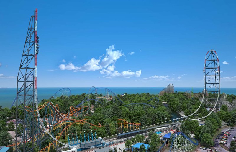 Best Months to Visit Cedar Point: When Lines Are Shortest at Cedar Point