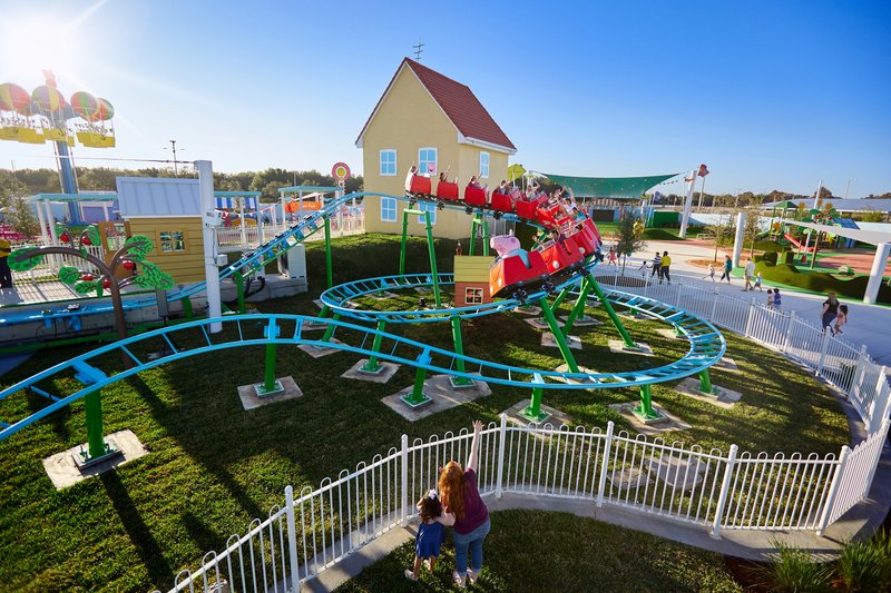 Best Time to Visit Peppa Pig Theme Park Florida in July at Peppa Pig Theme Park Florida