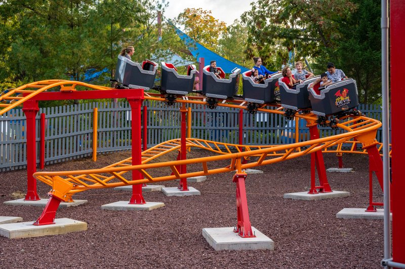 Visiting Six Flags Great Adventure Solo: The Complete Strategy Guide at Six Flags Great Adventure