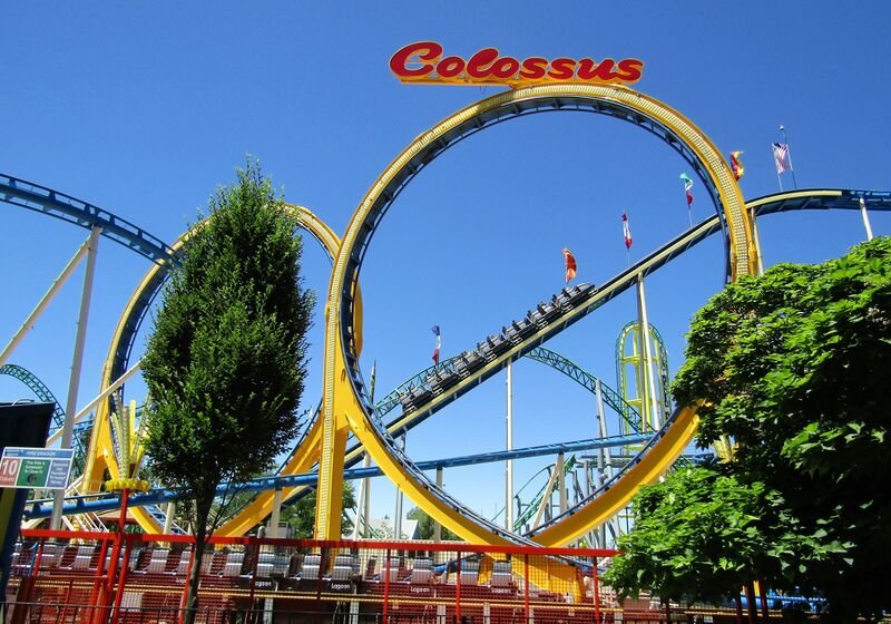 Beating the Crowds at Lagoon: When to Go and When to Ride at Lagoon