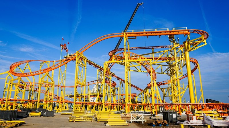 How Weather Affects Wait Times at Cedar Point at Cedar Point