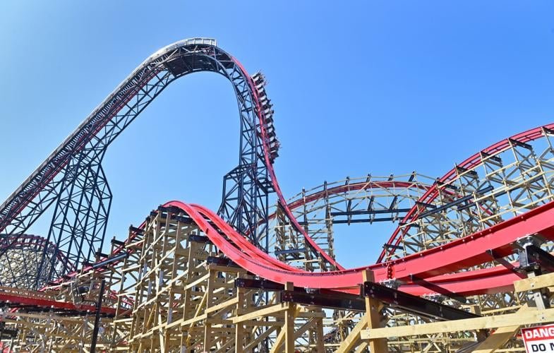 Hersheypark Height Requirements: Every Ride Listed at Hersheypark