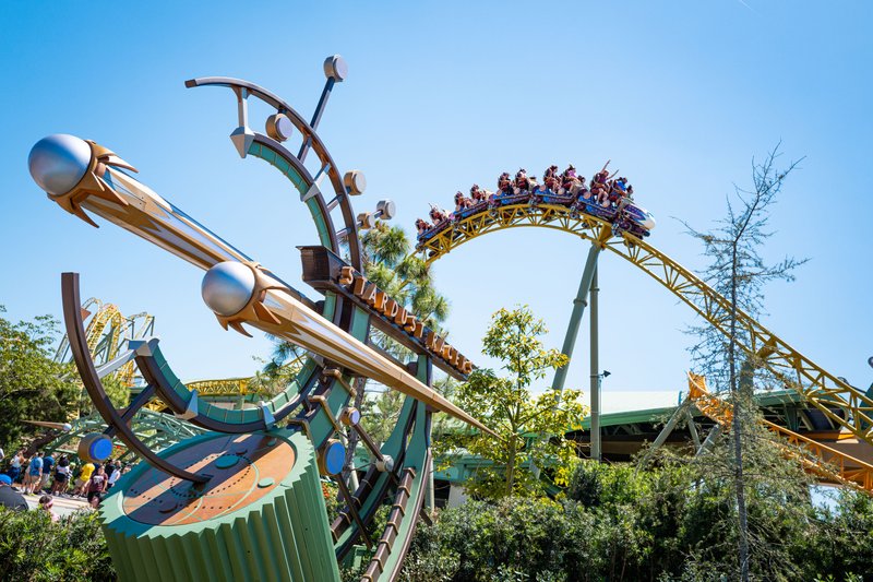 Best Time to Visit Universal Epic Universe in August at Universal Epic Universe