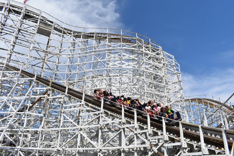 Best Rides at Elitch Gardens: Ranked by Wait Time Data at Elitch Gardens