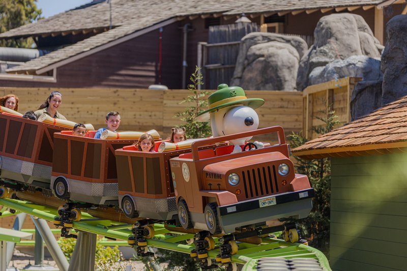 Knott's Berry Farm Crowd Calendar: Best Days to Visit at Knott's Berry Farm