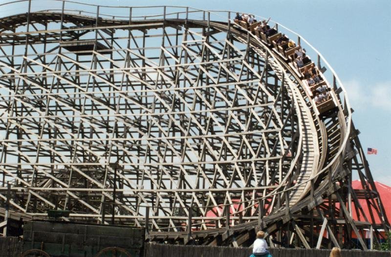 How Weather Affects Wait Times at Adventureland Iowa at Adventureland Iowa