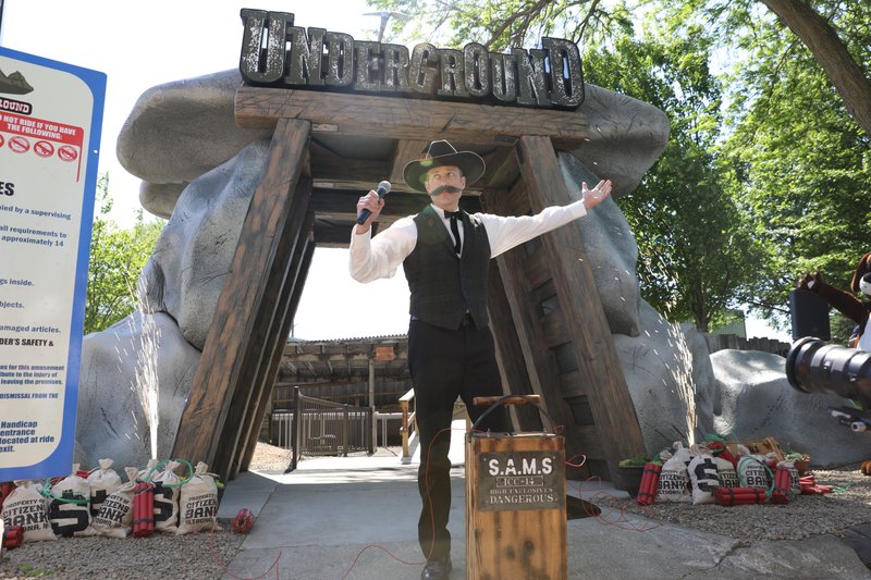 Adventureland Iowa Seasonal Events: What to Know Before You Go at Adventureland Iowa