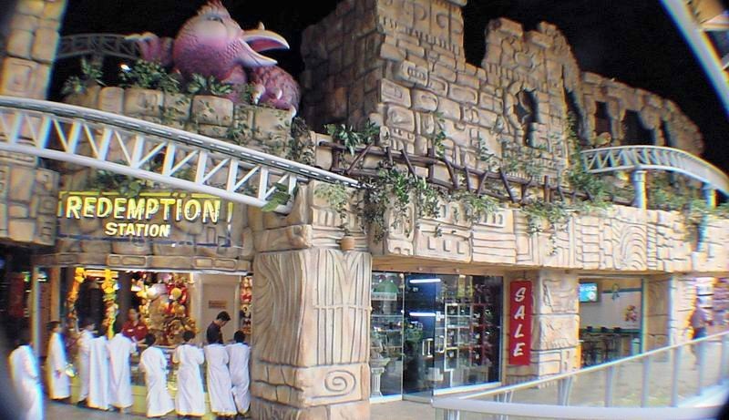 Best Time to Visit Adventureland in August at Adventureland Iowa