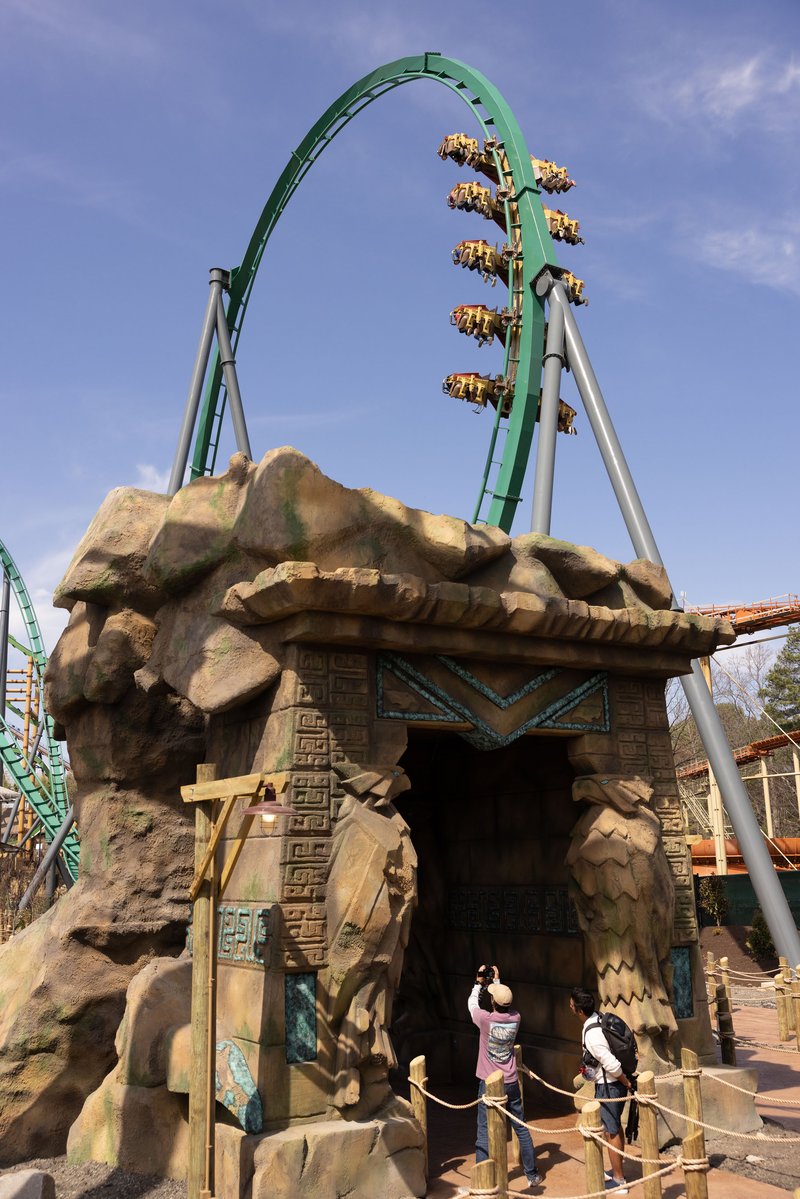 Beating the Crowds at Kings Dominion: When to Go and When to Ride at Kings Dominion