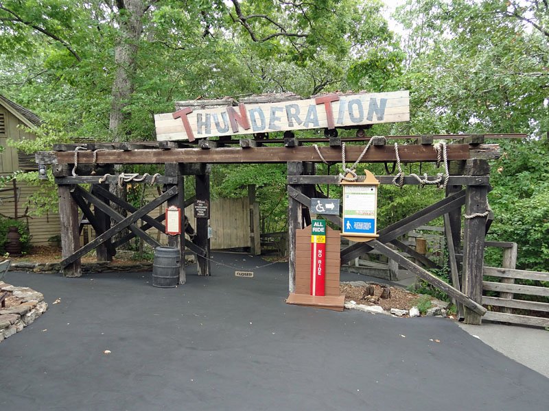 Best Time to Visit Silver Dollar City in August at Silver Dollar City