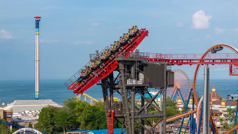 Cedar Point Seasonal Events: What to Know Before You Go at Cedar Point