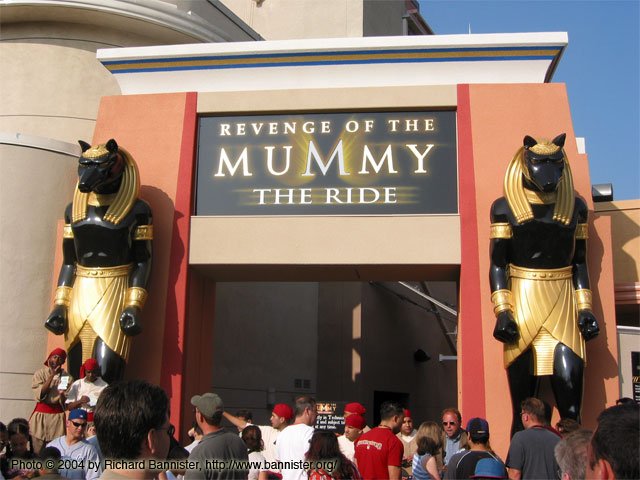 Best Time to Visit Universal Studios Hollywood in July at Universal Studios Hollywood
