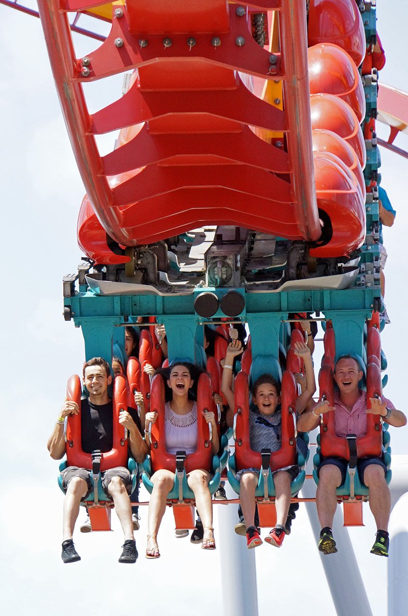 Visiting Knott's Berry Farm Solo: The Complete Strategy Guide at Knott's Berry Farm