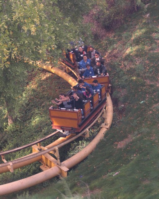 Family Guide to Six Flags Magic Mountain: Best Rides for Kids and Parents at Six Flags Magic Mountain