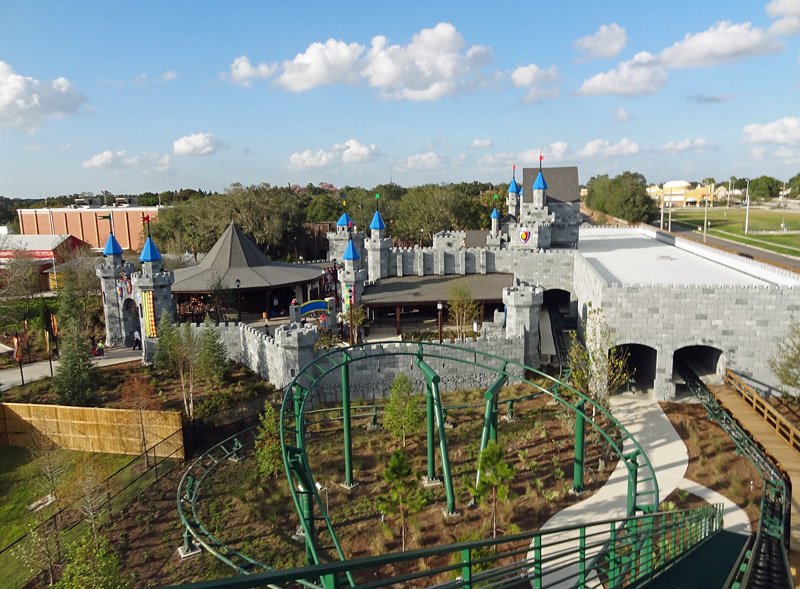 Best Time to Visit LEGOLAND Florida in August at Legoland Florida