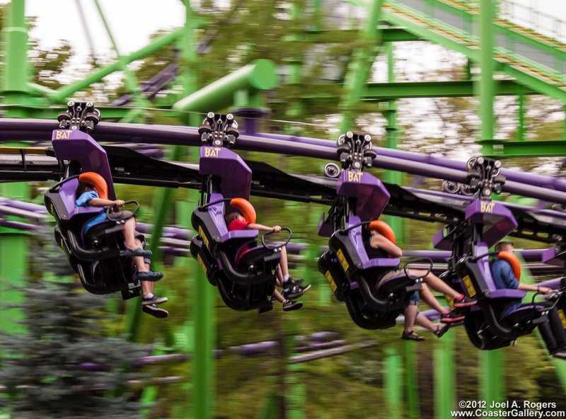 Optimal Route at Lagoon: A Data-Driven Touring Plan at Lagoon