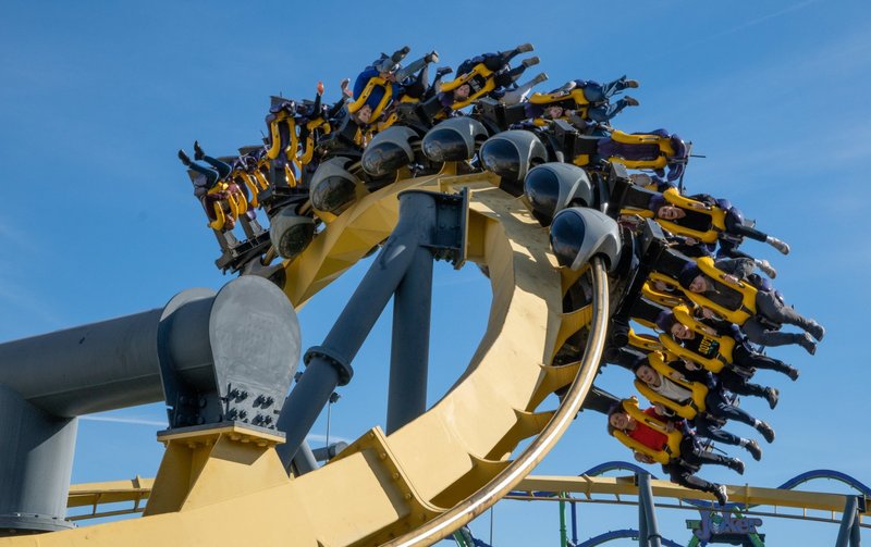 Six Flags Great Adventure Accessibility Guide: Wheelchair, DAS, and What to Know at Six Flags Great Adventure