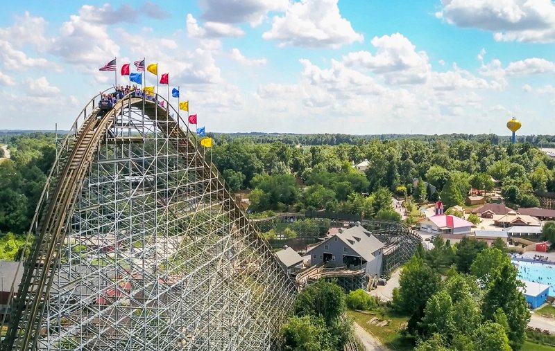 Beating the Crowds at Holiday World: When to Go and When to Ride at Holiday World