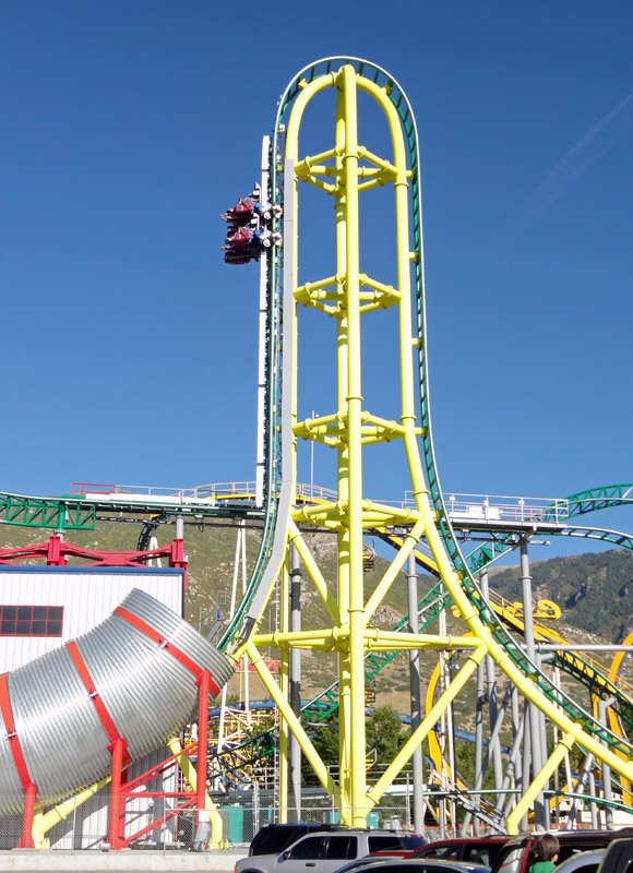 Hidden Gems at Lagoon: Underrated Rides Most Visitors Skip at Lagoon